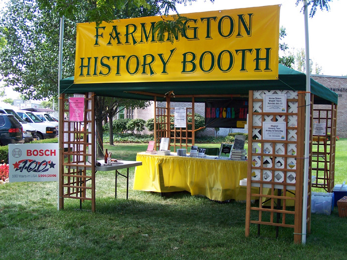 History Booth 2