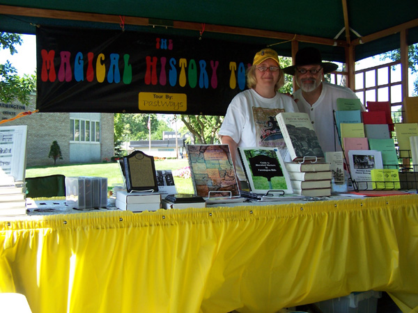 History Booth